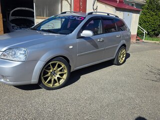 2006 Chevrolet Lacetti I, серебристый, 575000 рублей, вид 1