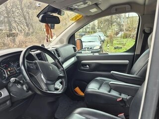 2017 Peugeot Traveller I, чёрный, 3700000 рублей, вид 5