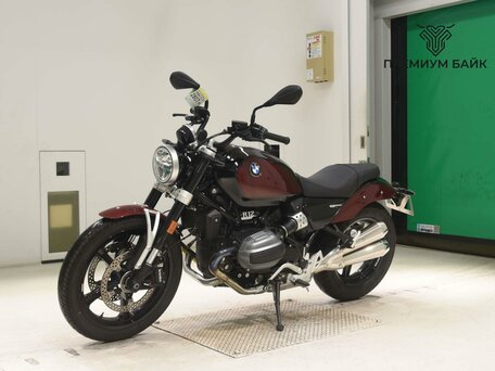 2024 BMW R 12, красный, 1447000 рублей, вид 4