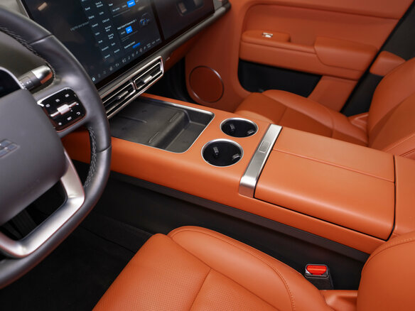 2023 Li Auto (Lixiang) L7 I, серый, 6330000 рублей - вид 16