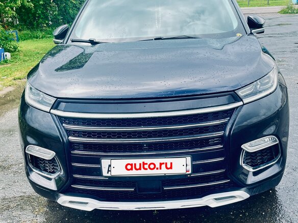 2020 Exeed TXL I, чёрный, 1800000 рублей