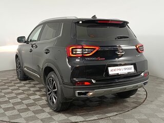 2024 Chery Tiggo 4 Pro I Рестайлинг, чёрный, 1550000 рублей, вид 5
