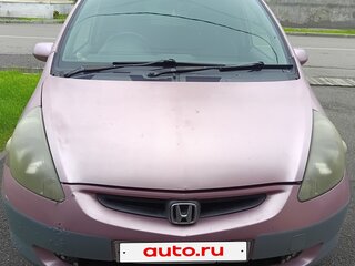 2001 Honda Fit I, розовый, 250000 рублей, вид 1