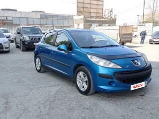 2006 Peugeot 207 I, синий, 310000 рублей, вид 5