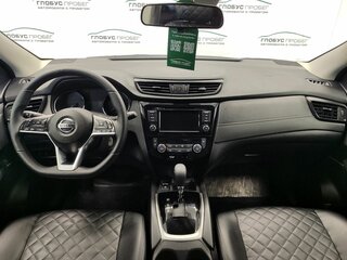 2021 Nissan Qashqai II Рестайлинг, белый, 2120000 рублей, вид 4