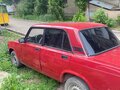 2008 Lada (ВАЗ) 2107, красный - вид 5