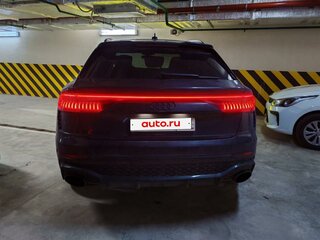 2022 Audi RS Q8 I, чёрный, 13311067 рублей, вид 3