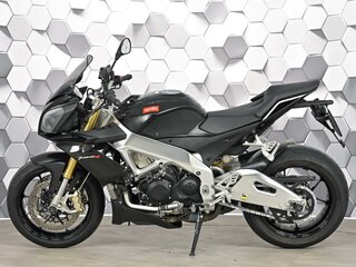 2012 Aprilia Tuono V4, чёрный, 749000 рублей, вид 4