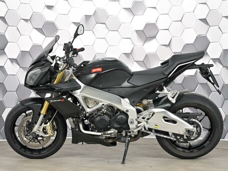2012 Aprilia Tuono V4, чёрный, 749000 рублей, вид 4