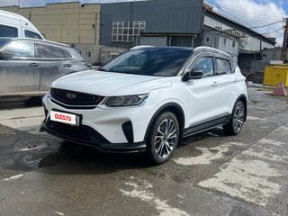 2022 Geely Coolray I, белый, 1750000 рублей, вид 1