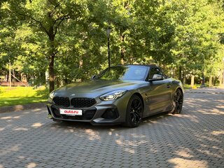 2019 BMW Z4 20i III (G29), серый, 5200000 рублей, вид 1