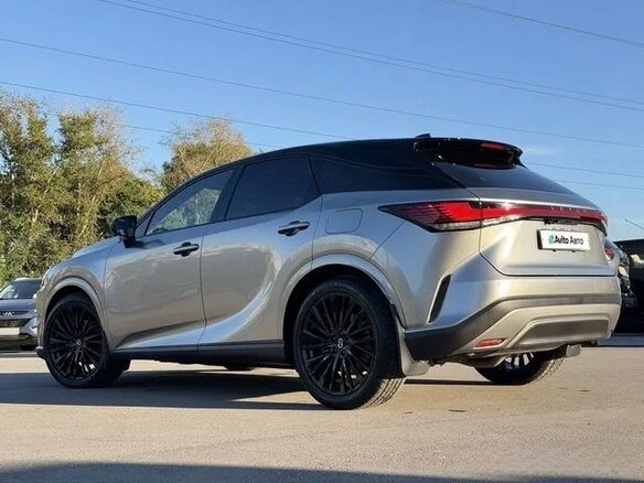 2025 Lexus RX 300 V, серый - вид 2