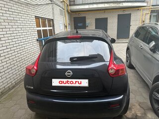 2011 Nissan Juke I, чёрный, 890000 рублей, вид 5