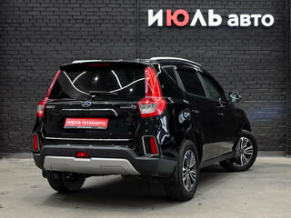 2019 Geely Emgrand X7 I Рестайлинг 2, чёрный, 1320000 рублей, вид 4