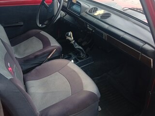 1986 Lada (ВАЗ) 21013, красный, 100000 рублей, вид 4