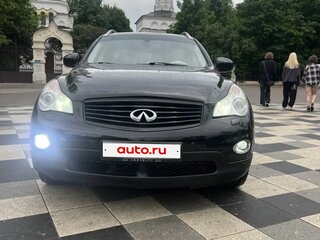 2013 Infiniti QX50 I, чёрный, 1325000 рублей, вид 4