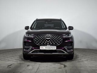 2022 Chery Tiggo 8 Pro I, фиолетовый, 1768000 рублей, вид 2