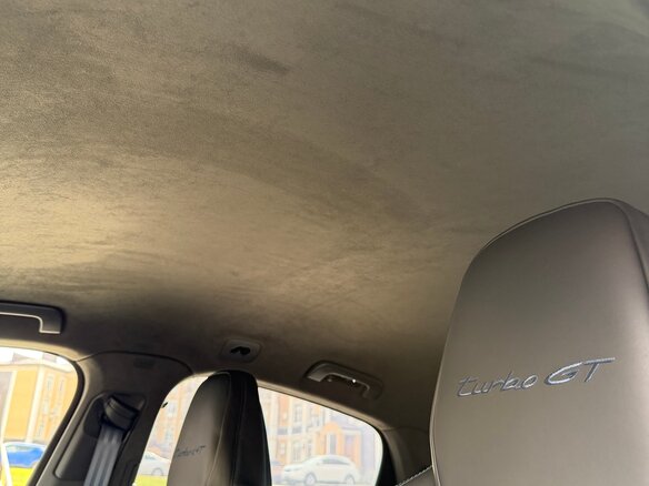 2024 Porsche Cayenne Turbo GT Coupé III Рестайлинг, серый, 25200000 рублей - вид 26