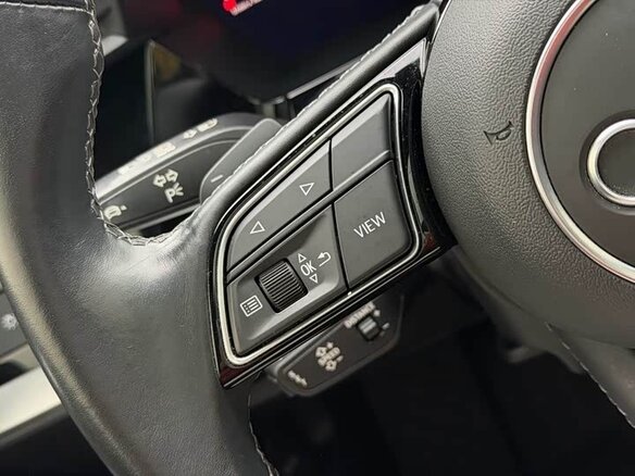 2023 Audi A3 Sportback 35 TFSI IV (8Y), серый, 1850100 рублей - вид 13