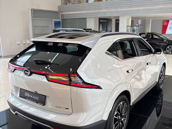 2026 GAC GS4, белый, 3849000 рублей - вид 7