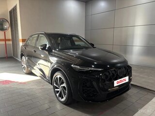 2025 Audi Q5 40 TDI III (GU), серый, 6600077 рублей, вид 3