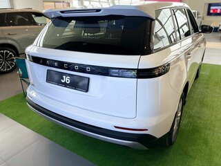2026 Jaecoo J6, белый, 2330000 рублей, вид 5