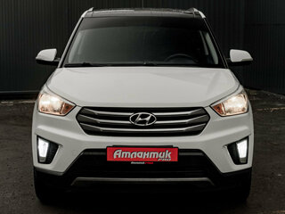 2020 Hyundai Creta I, белый, 2010000 рублей, вид 2