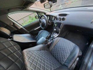 2010 Peugeot 308 I, серый, 650000 рублей, вид 4