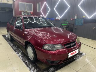 2012 Daewoo Nexia I Рестайлинг, красный, 210000 рублей, вид 4