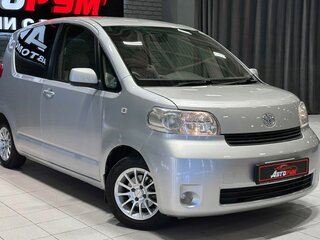 2004 Toyota Porte I, серый, 457000 рублей, вид 5