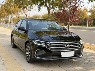 2023 Volkswagen Lavida III Рестайлинг, чёрный, 1125000 рублей, вид 4