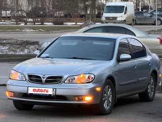 2002 Nissan Maxima V (A33), серый, 500000 рублей, вид 4