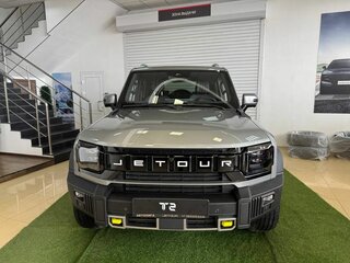 2026 Jetour T2, серебристый, 4649000 рублей, вид 4