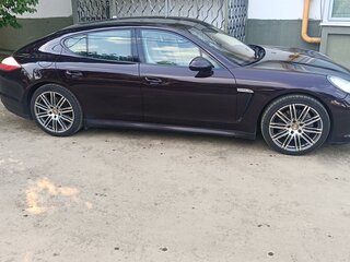 2013 Porsche Panamera I, фиолетовый, 3250000 рублей, вид 4