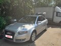 2006 Audi A4 III (B7), серебристый, 450000 рублей - вид 1