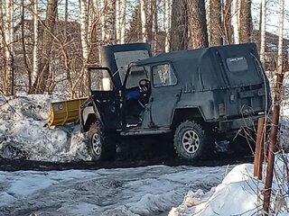 1994 УАЗ 31512, чёрный, 450000 рублей, вид 3