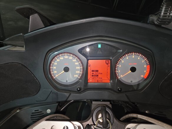2007 BMW R 1200 RT, коричневый, 700000 рублей - вид 12