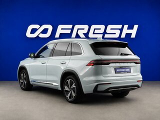 2022 Geely Monjaro (Xingyue L) Hi-F I, серый, 2849033 рублей, вид 2