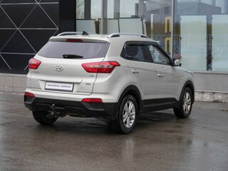 2019 Hyundai Creta I, бежевый, 1850000 рублей, вид 5