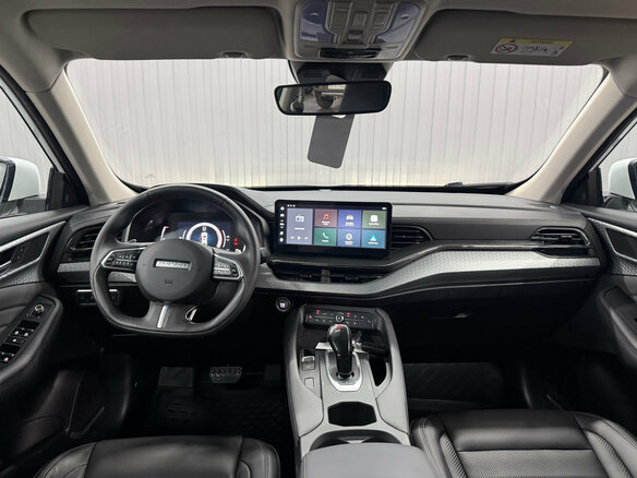 2023 Haval F7x I Рестайлинг, белый, 2397000 рублей - вид 8