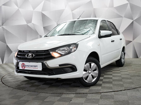 Lada (ВАЗ) Granta I Рестайлинг