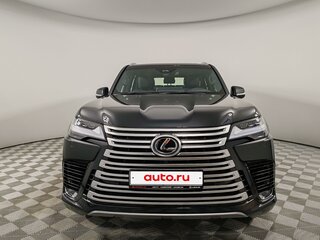 2026 Lexus LX 600 IV, чёрный, 21590000 рублей, вид 3