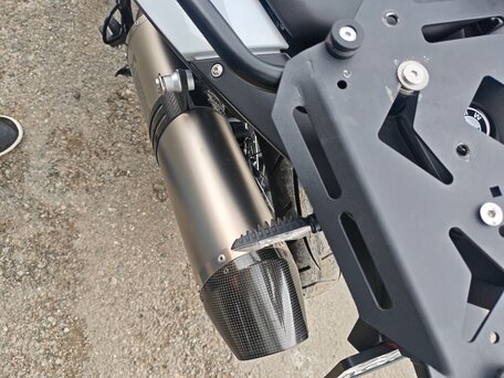 2016 BMW F 800 GS, белый, 850000 рублей, вид 5