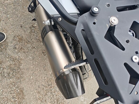 2016 BMW F 800 GS, белый, 850000 рублей - вид 4