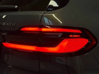 2026 BMW X7 40d I (G07) Рестайлинг, серый, 17790000 рублей, вид 5