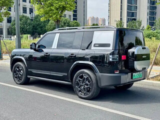 2025 BYD FangChengBao Titanium 7 35.6 kWh, чёрный, 6035208 рублей, вид 4