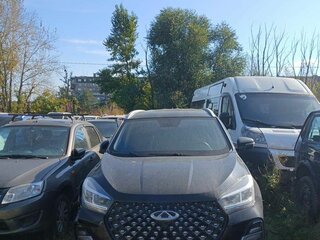 2023 Chery Tiggo 4 Pro I, чёрный, 1127500 рублей, вид 1