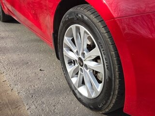 2017 Kia Ceed II Рестайлинг, красный, 1290000 рублей, вид 3