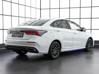 2024 Omoda S5, белый, 1599000 рублей, вид 4