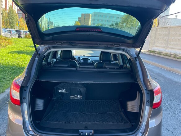 2014 Hyundai ix35 I Рестайлинг, коричневый, 1299999 рублей - вид 14